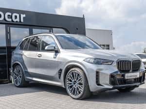 BMW X5 Automată 286 HP Diesel de vânzare — miniatura 5