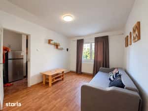 Apartament 2 camere, mobilata si utilata, zona McDonald's, Manastur — miniatura 5