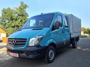 Mercedes Sprinter Doka 7 locuri euro 5