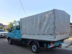 Mercedes Sprinter Doka 7 locuri euro 5 — miniatura 6