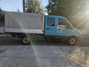Mercedes Sprinter Doka 7 locuri euro 5 — miniatura 7