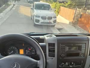 Mercedes Sprinter Doka 7 locuri euro 5 — miniatura 8