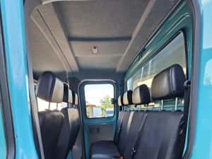 Mercedes Sprinter Doka 7 locuri euro 5 — miniatura 9