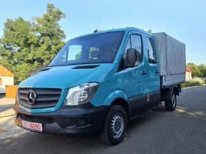 Mercedes Sprinter Doka 7 locuri euro 5 — miniatura 10