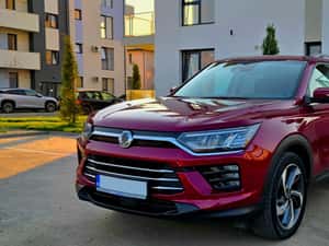 SsangYong Korrando 1.5 T-GDI 2WD Automatik Ruby Pachet Clever Plus — miniatura 2