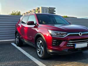 SsangYong Korrando 1.5 T-GDI 2WD Automatik Ruby Pachet Clever Plus — miniatura 3