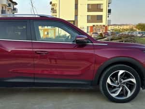 SsangYong Korrando 1.5 T-GDI 2WD Automatik Ruby Pachet Clever Plus — miniatura 4