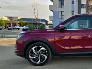 SsangYong Korrando 1.5 T-GDI 2WD Automatik Ruby Pachet Clever Plus — miniatura 5