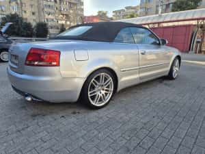 Audi A4 Cabrio 3 x S line — miniatura 2