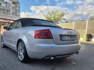 Audi A4 Cabrio 3 x S line — miniatura 5