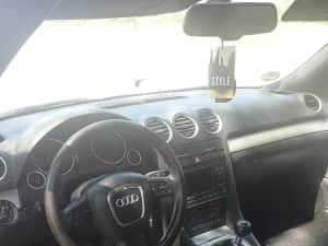 Audi A4 Cabrio 3 x S line — miniatura 7