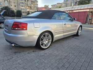Audi A4 Cabrio 3 x S line — miniatura 9