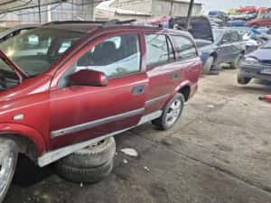 Sticla oglinda stanga Opel Astra G — miniatura 4