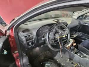 Sticla oglinda stanga Opel Astra G — miniatura 5