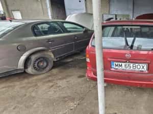 Sticla oglinda stanga Opel Astra G — miniatura 7