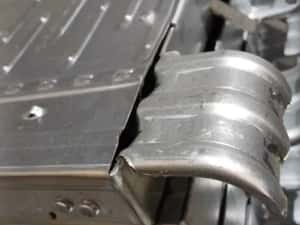 Producator schela Italia metalica fixa noua pentru fatada — miniatura 10