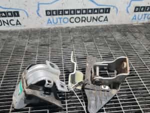 Balamale Haion Land Rover Freelander 2 Facelift 2010 - 2012 Indus SILVER (1363) — miniatura 2