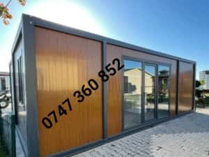 Vand containere modulare OFERTA 6x2.40