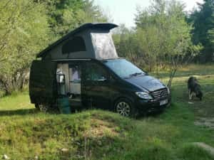 Camper Mercedes Viano2.2D Automat – Westfalia — miniatura 2