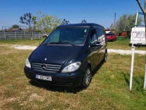 Camper Mercedes Viano2.2D Automat – Westfalia — miniatura 3