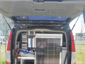 Camper Mercedes Viano2.2D Automat – Westfalia — miniatura 4