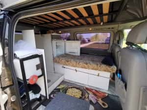 Camper Mercedes Viano2.2D Automat – Westfalia — miniatura 5