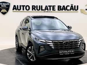 Hyundai Tucson 1.6 Benzina Mild Hybrid 150CP Automata 2021 — miniatura 2