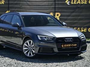 Audi A4 2.0 TDI 190CP Quattro(4x4) 3xS-line Matrix Posibilitate Finantare — miniatura 1