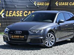 Audi A4 2.0 TDI 190CP Quattro(4x4) 3xS-line Matrix Posibilitate Finantare — miniatura 2