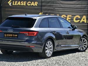 Audi A4 2.0 TDI 190CP Quattro(4x4) 3xS-line Matrix Posibilitate Finantare — miniatura 4
