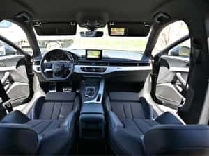 Audi A4 2.0 TDI 190CP Quattro(4x4) 3xS-line Matrix Posibilitate Finantare — miniatura 5