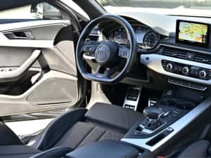 Audi A4 2.0 TDI 190CP Quattro(4x4) 3xS-line Matrix Posibilitate Finantare — miniatura 6