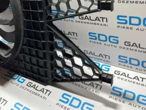 Electroventilator Ventilator Skoda Fabia 1 1.9 SDI ASY 2000 - 2008 Cod 6R0121207 6R0121217A 6Q0959455AD [V0824] — miniatura 2