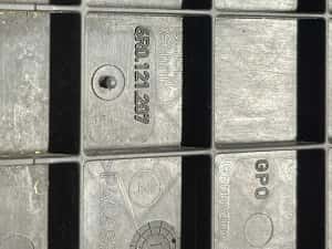 Electroventilator Ventilator Skoda Fabia 1 1.9 SDI ASY 2000 - 2008 Cod 6R0121207 6R0121217A 6Q0959455AD [V0824] — miniatura 4