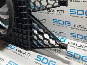 Electroventilator Ventilator Skoda Fabia 1 1.9 SDI ASY 2000 - 2008 Cod 6R0121207 6R0121217A 6Q0959455AD [V0824] — miniatura 9