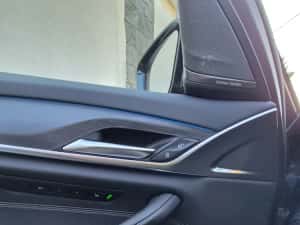 BMW M 545e X Drive,83.000 km,Garantie Bmw,HK,Trapa,Masaj,Carlig,HUD,Suspensie Adaptiva,Punte viratoare spate.Top View 360.Full Keyless — miniatura 9