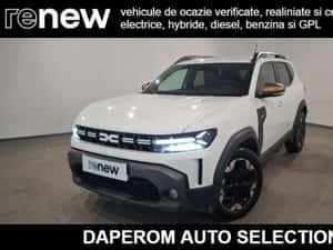 Dacia Duster Extreme Eco-G 100 - 2025 — miniatura 1