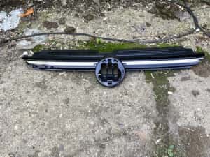 Grila VW Golf 8 R-Line 2020 - 2023 Grila radiator bara fata