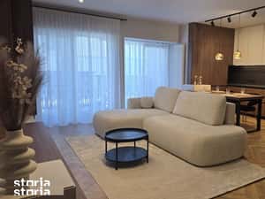 Se inchiriaza apartament cu 2 camere amenejat LUX — miniatura 3