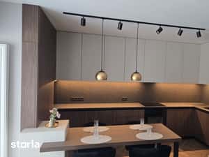 Se inchiriaza apartament cu 2 camere amenejat LUX — miniatura 4