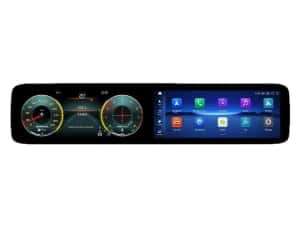 Navigatie Android Mercedes E Class W213 , Carplay , Android Auto