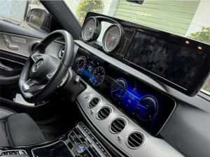 Navigatie Android Mercedes E Class W213 , Carplay , Android Auto — miniatura 9