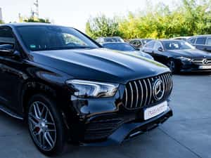 Mercedes-Benz GLE 53 AMG Automată 435 HP Benzină