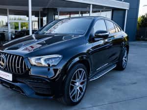Mercedes-Benz GLE 53 AMG Automată 435 HP Benzină — miniatura 2