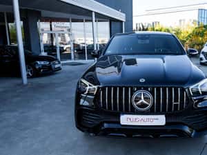Mercedes-Benz GLE 53 AMG Automată 435 HP Benzină — miniatura 3