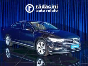 Volkswagen Passat Automată 150 HP Diesel