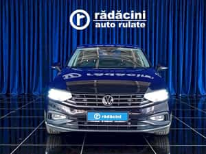 Volkswagen Passat Automată 150 HP Diesel — miniatura 3