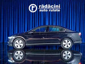 Volkswagen Passat Automată 150 HP Diesel — miniatura 6
