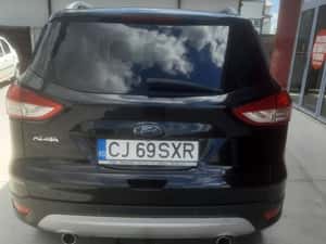 Ford Kuga Titanium 182CP 4x4 sistem inteligent — miniatura 4