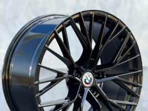 jante 20 bmw r20 g black — miniatura 5